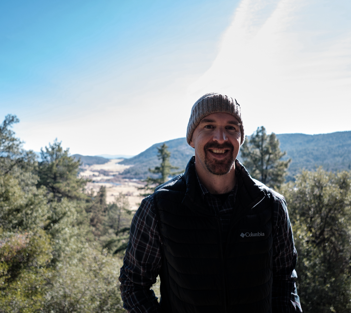 Portrait of Thomas Anderson